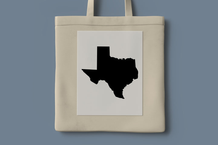 Texas Map Dtf Transfers ,Texas Pride Dtf Transfers