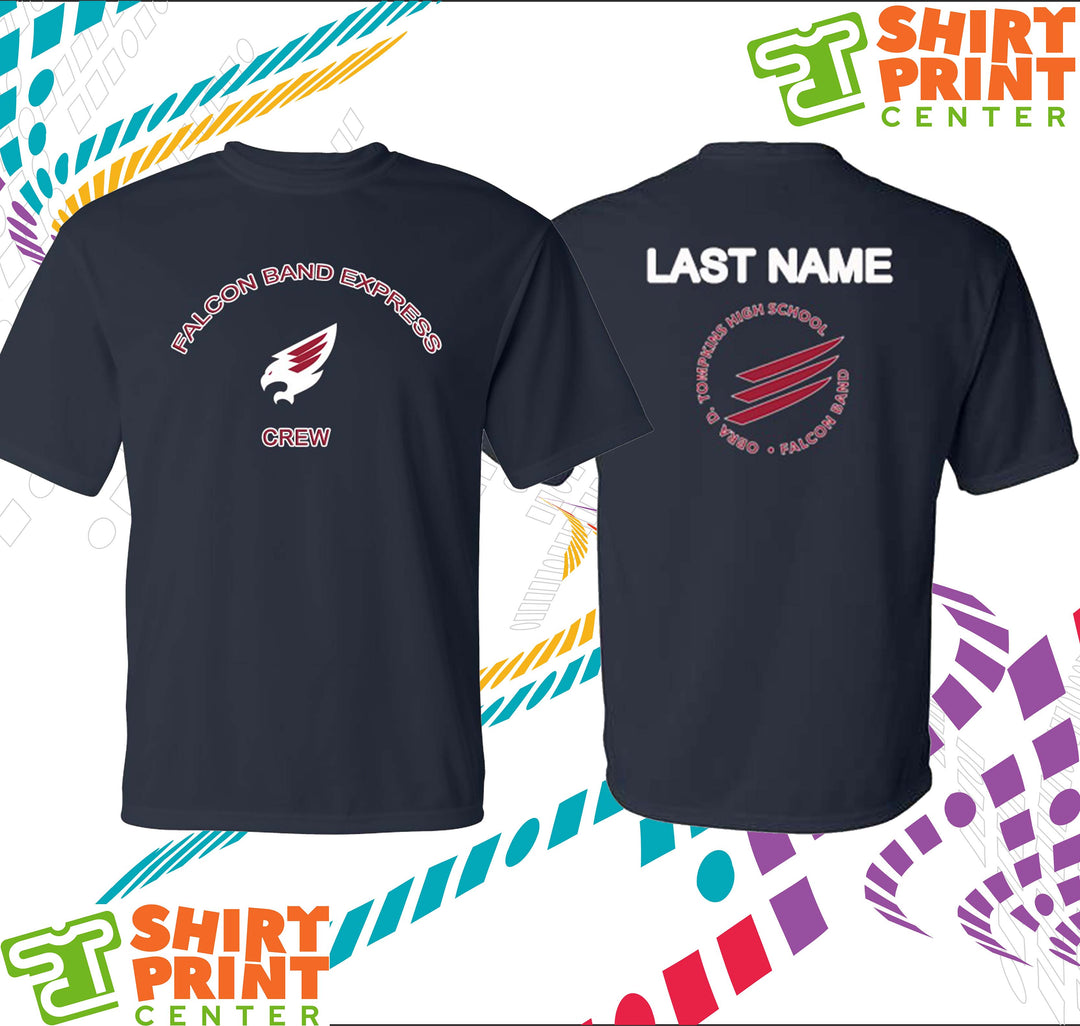 Band Bus Drivers Shirt
