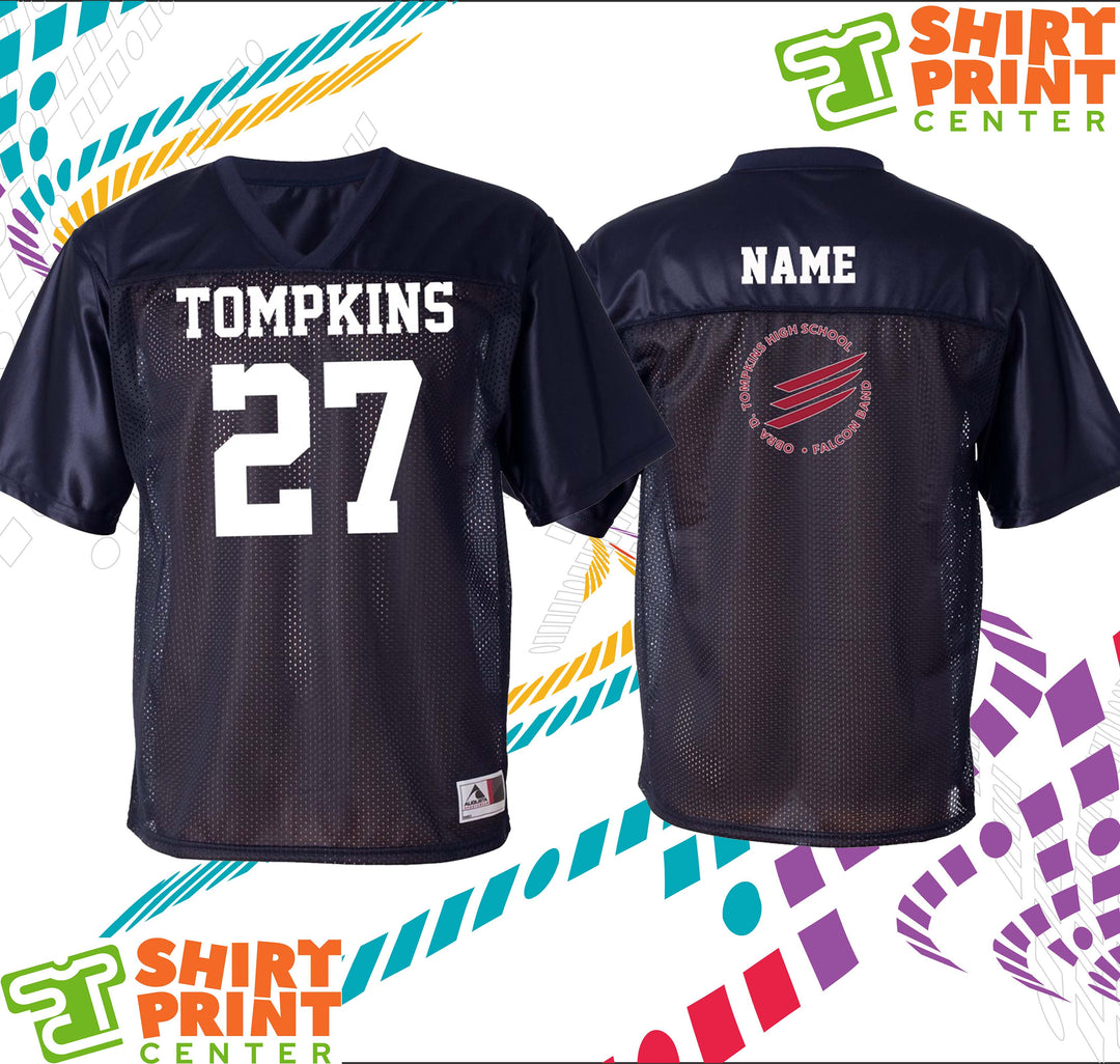 Tompkins Chaperone Shirt