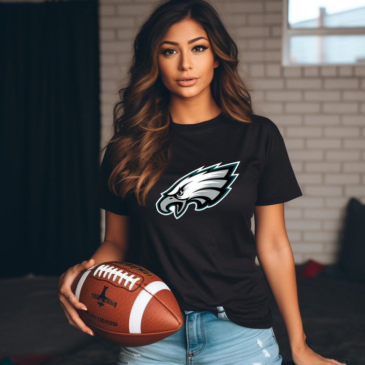 Philadelphia Football Eagle Ready To Press DTF