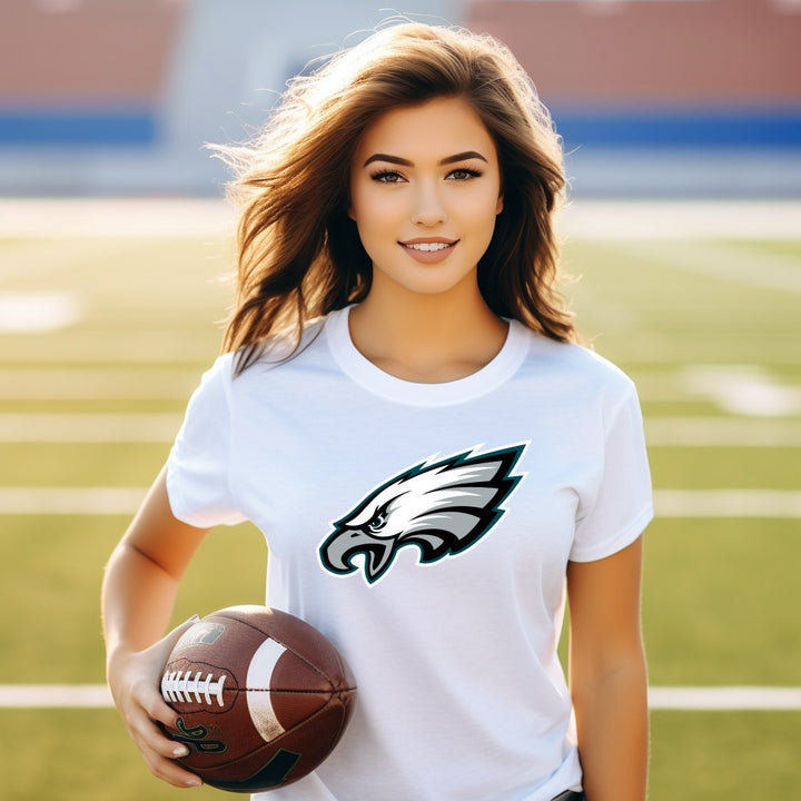Philadelphia Football Eagle Ready To Press DTF