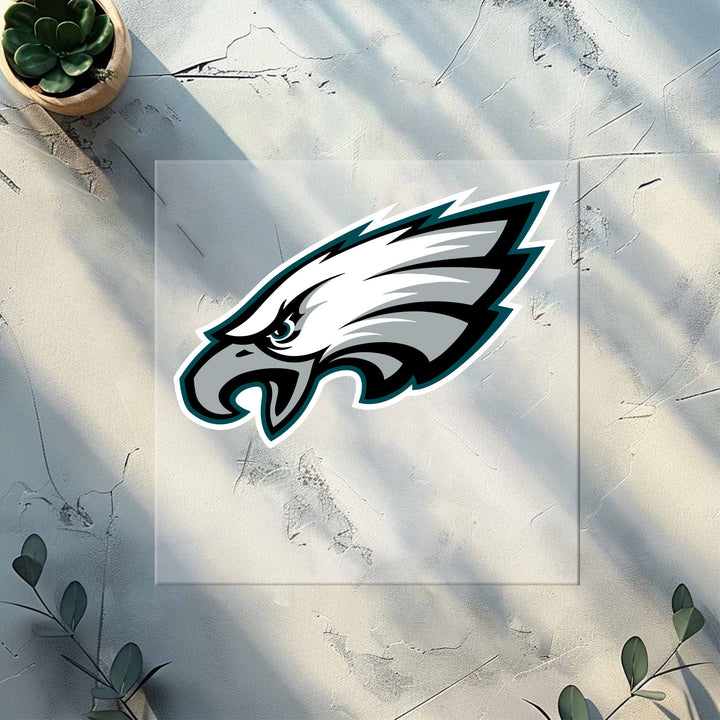 Philadelphia Football Eagle Ready To Press DTF