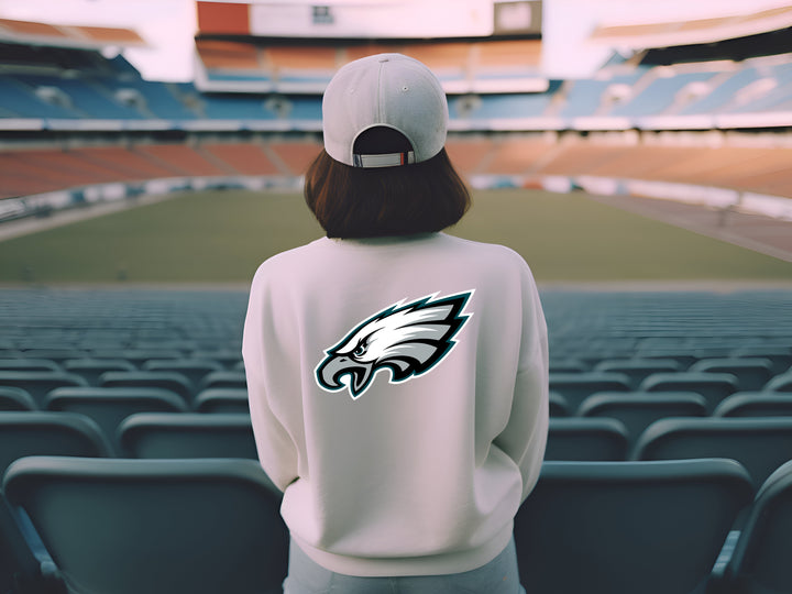 Philadelphia Football Eagle Ready To Press DTF