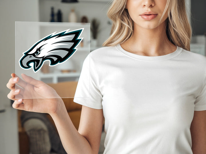 Philadelphia Football Eagle Ready To Press DTF