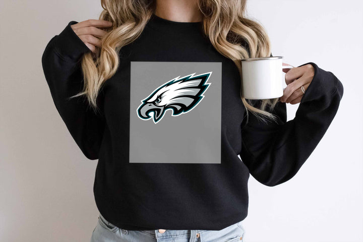 Philadelphia Football Eagle Ready To Press DTF