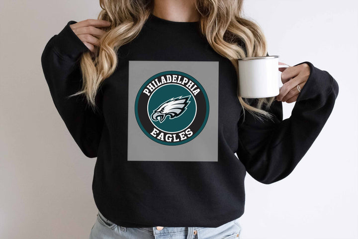 Philadelphia Football Pech DTF Transfer, Philadelphia Eagle Logo DTF
