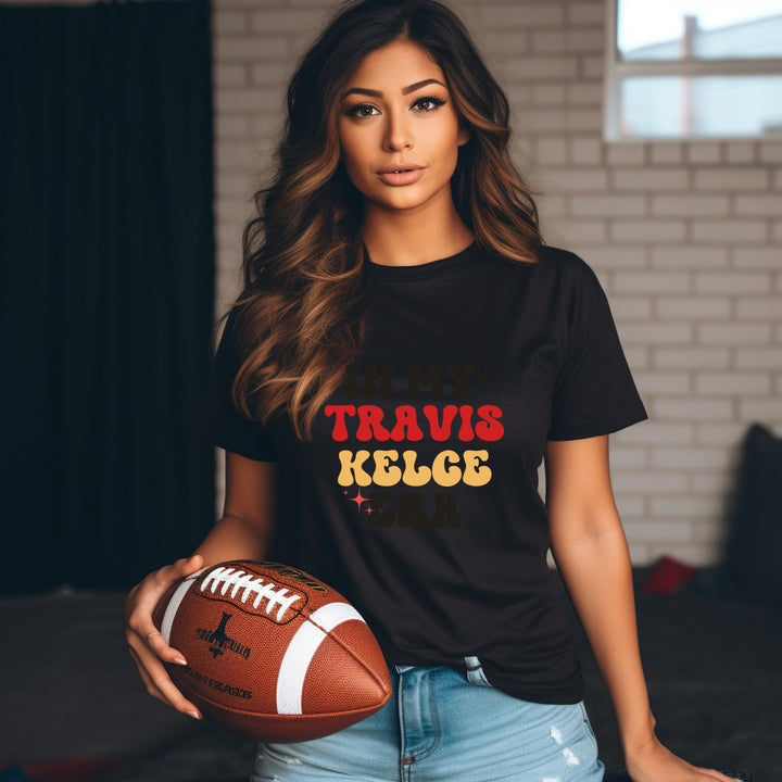 In my Travis Era DTF Transfers, Kelce Swiftie Sports DTF Transfers