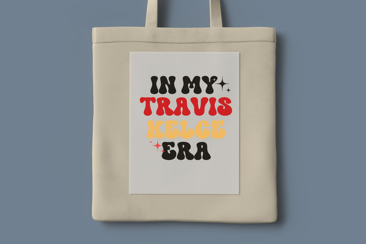 In my Travis Era DTF Transfers, Kelce Swiftie Sports DTF Transfers