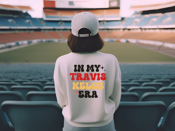 In my Travis Era DTF Transfers, Kelce Swiftie Sports DTF Transfers