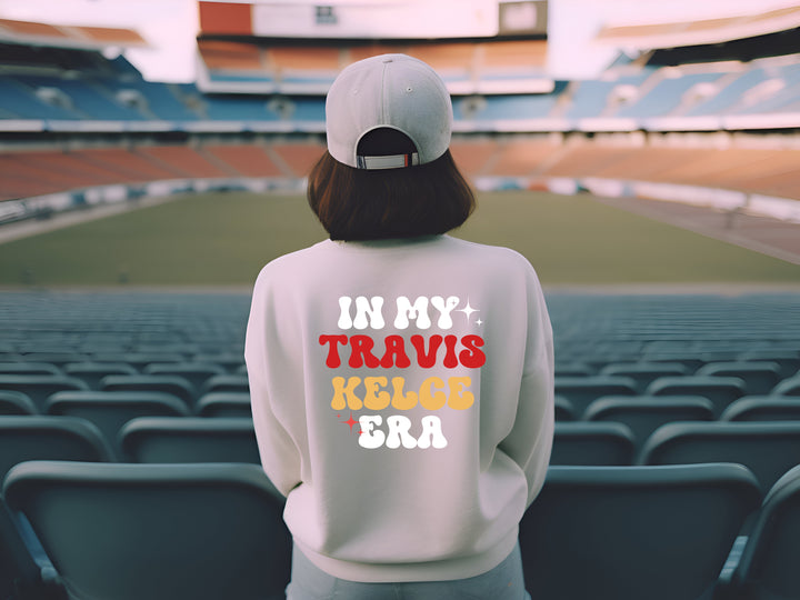 In my Travis Era DTF Transfers, Kelce Swiftie Sports DTF Transfers