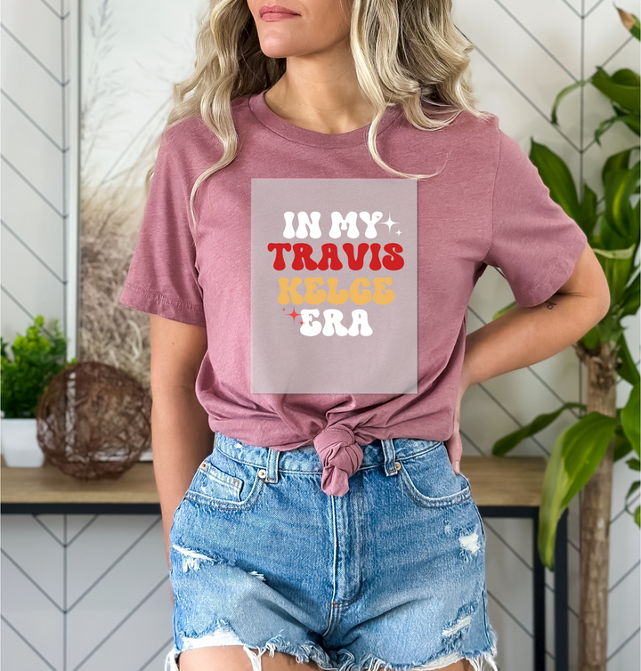 In my Travis Era DTF Transfers, Kelce Swiftie Sports DTF Transfers