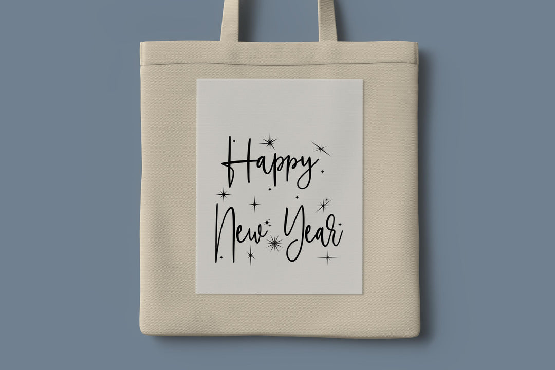New Year 2025 DTF Transfers | Happy New Year DTF