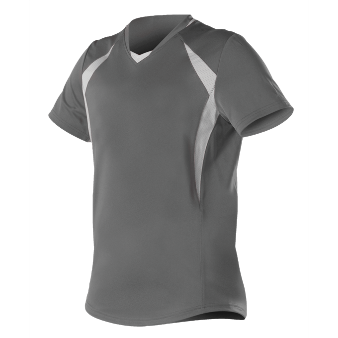 Alleson Athletic - Women's Short Sleeve Fastpitch Jersey - 552JW