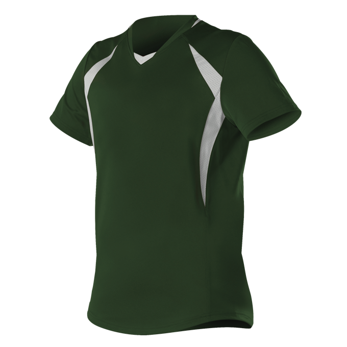 Alleson Athletic - Women's Short Sleeve Fastpitch Jersey - 552JW