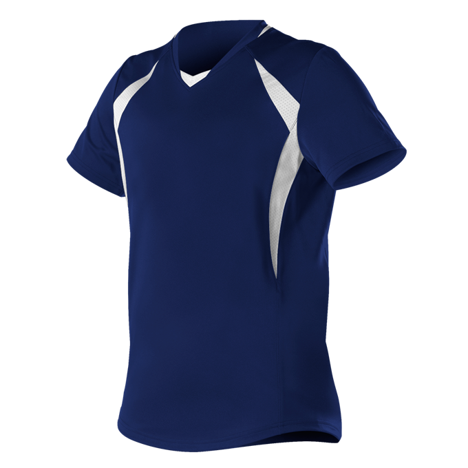 Alleson Athletic - Women's Short Sleeve Fastpitch Jersey - 552JW