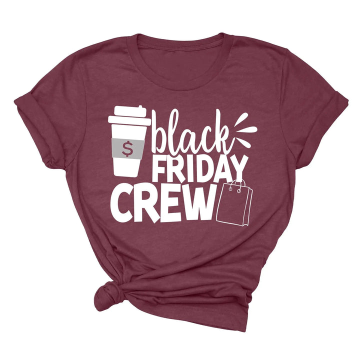 Funny Black Friday Shirt - Crew Tee for Sale & Shopping Shirtprintingcenter