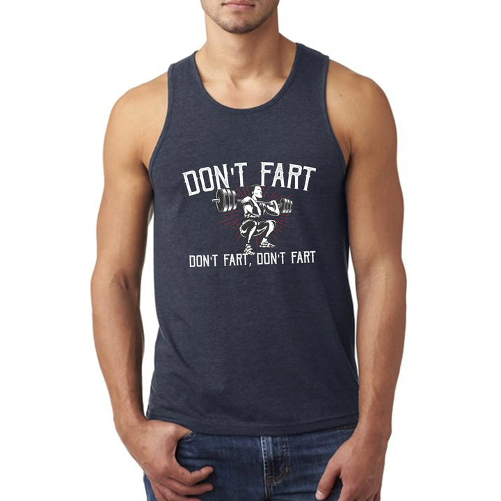 Funny Weightlifting Tank Top - Gift for Weightlifter & Fan Shirtprintingcenter