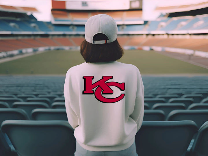 Kansas City  DTF Transfer, Chiefs  DTF