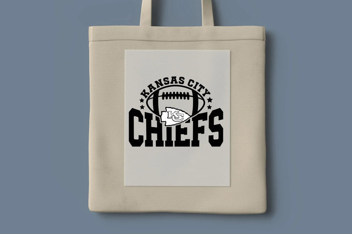 Kansas City DTF Transfers, Trendy Kansas City Fan DTF Transfers