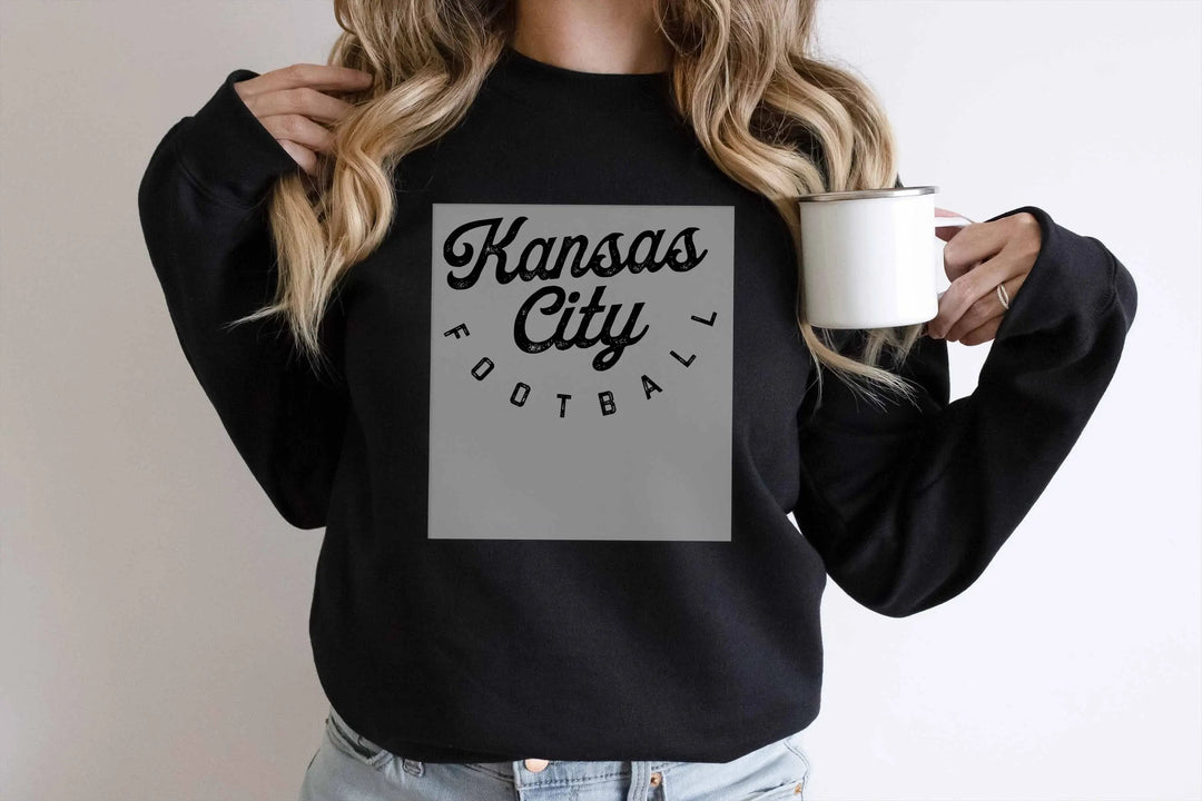 Kansas City Football DTF Transfers, Trendy Kansas City Shirt Fan DTF Transfers