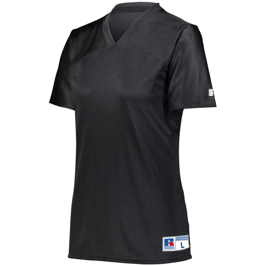 Russell Athletic - Women's Solid Flag Football Jersey - R0593X