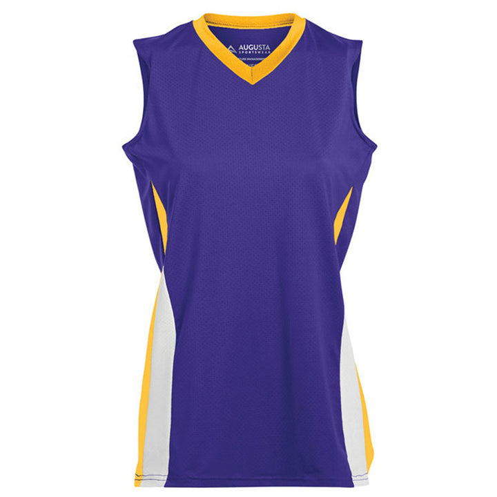 Augusta Sportswear - Girls' Tornado Jersey - 1356
