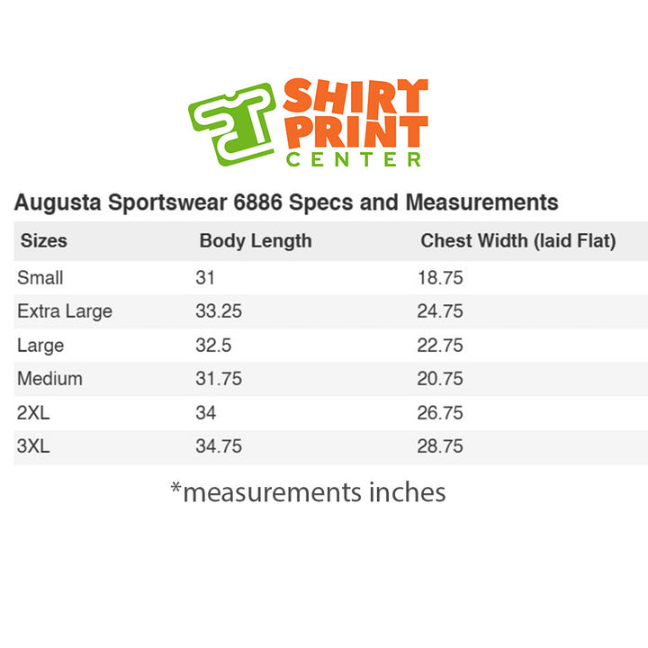 Augusta Sportswear - Match-Up Basketball Jersey - 6886