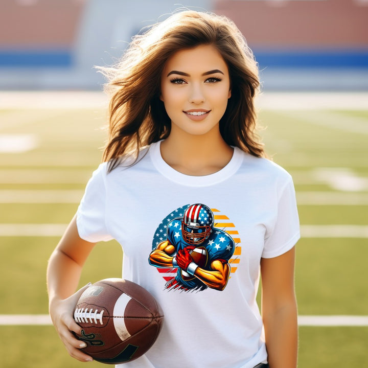 Super Bowl 2025, Kansas City, Philadelphia Football Eagle DTF Transfer