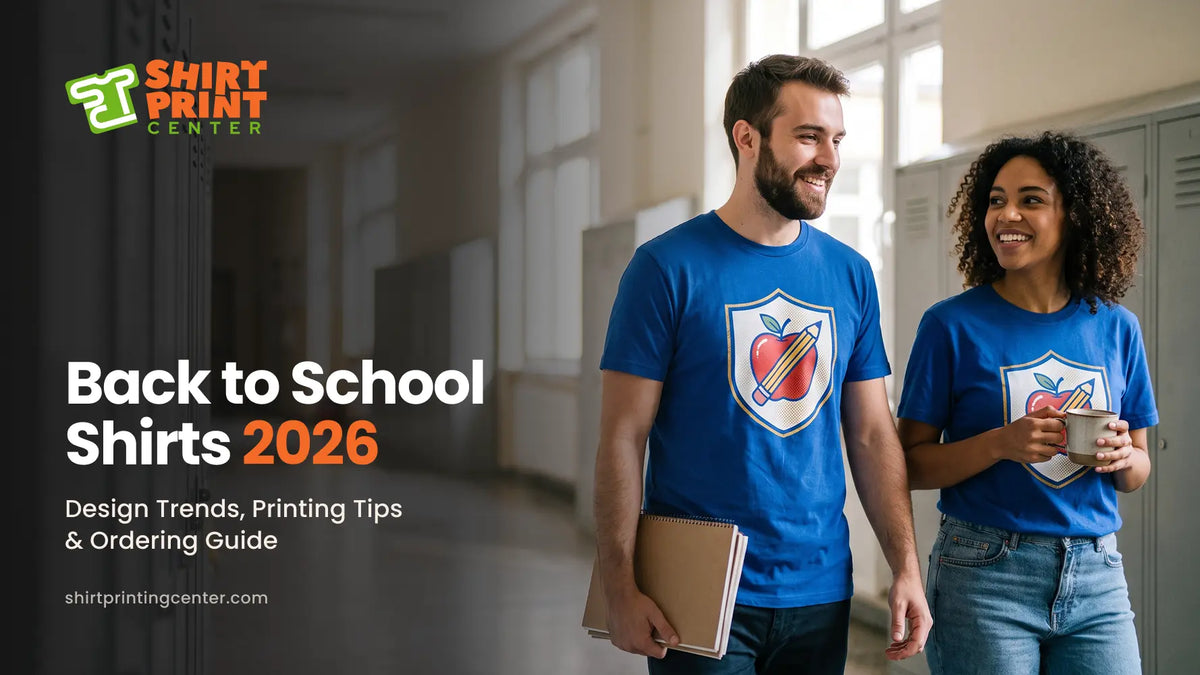 Back to School Shirts 2026