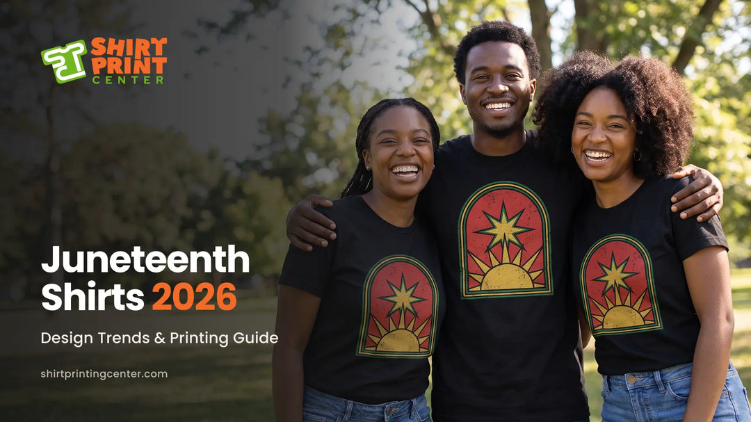 Juneteenth Shirts 2026