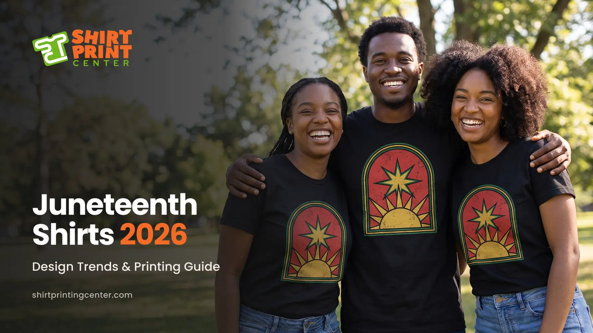 Juneteenth Shirts 2026
