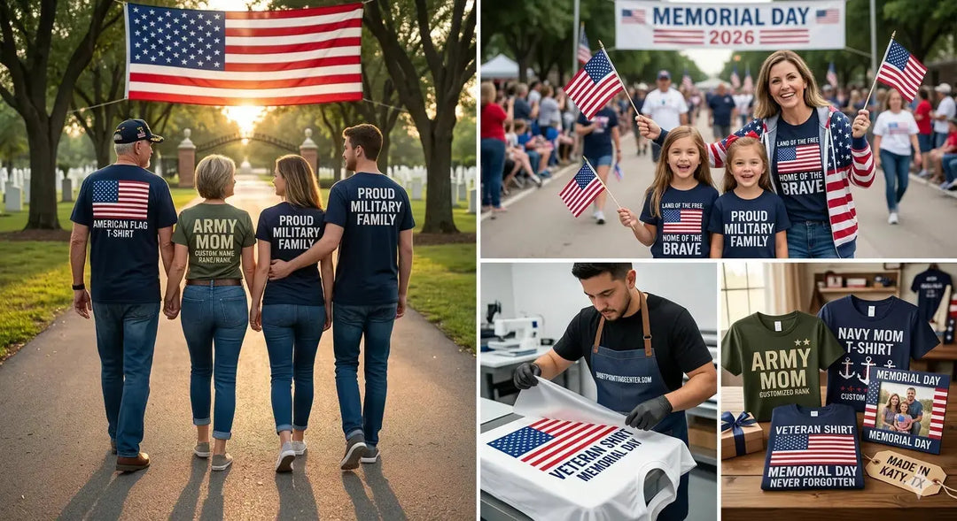 Best Patriotic Memorial Day Shirts & Hoodies