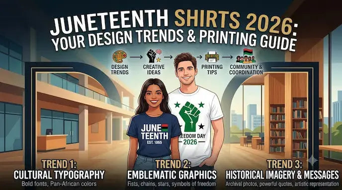 Juneteenth Shirts 2026