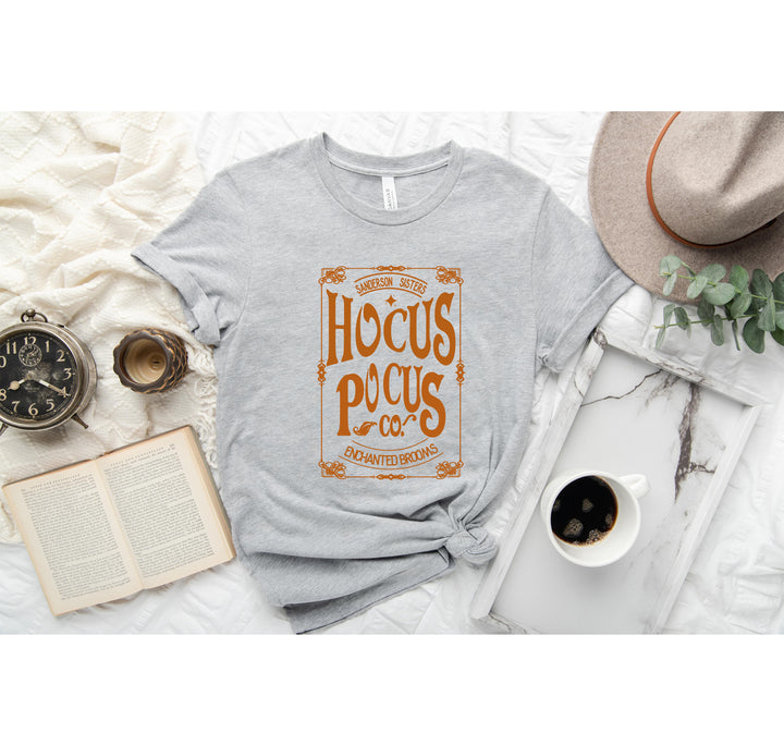 Hocus Pocus Shirt | Sanderson Sisters Halloween Tee