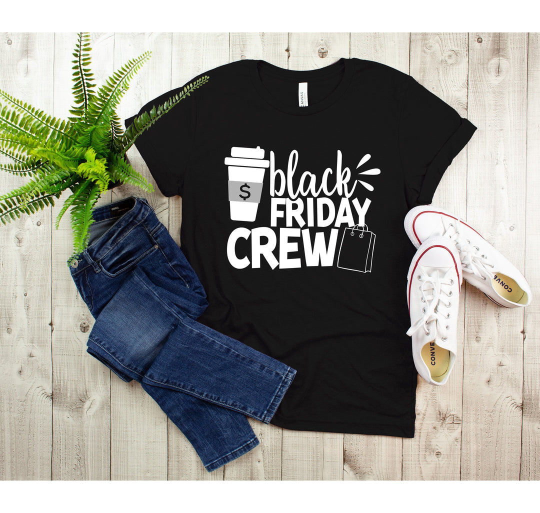 Funny Black Friday Shirt - Crew Tee for Sale & Shopping