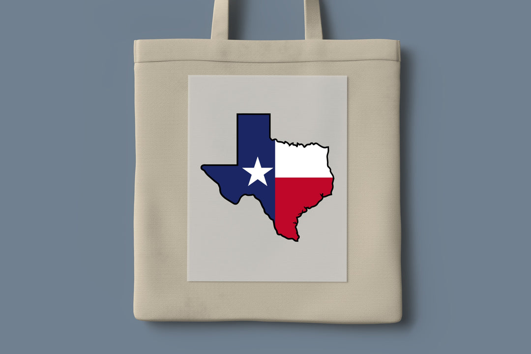 Texas Flag Dtf Transfer,Texas Map Dtf Transfer,Texas State Dtf Transfer