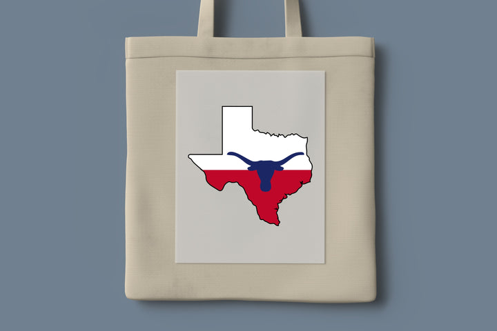 Proud Texan Dtf Transfer, Don't Mess With Texas Dtf Transfer