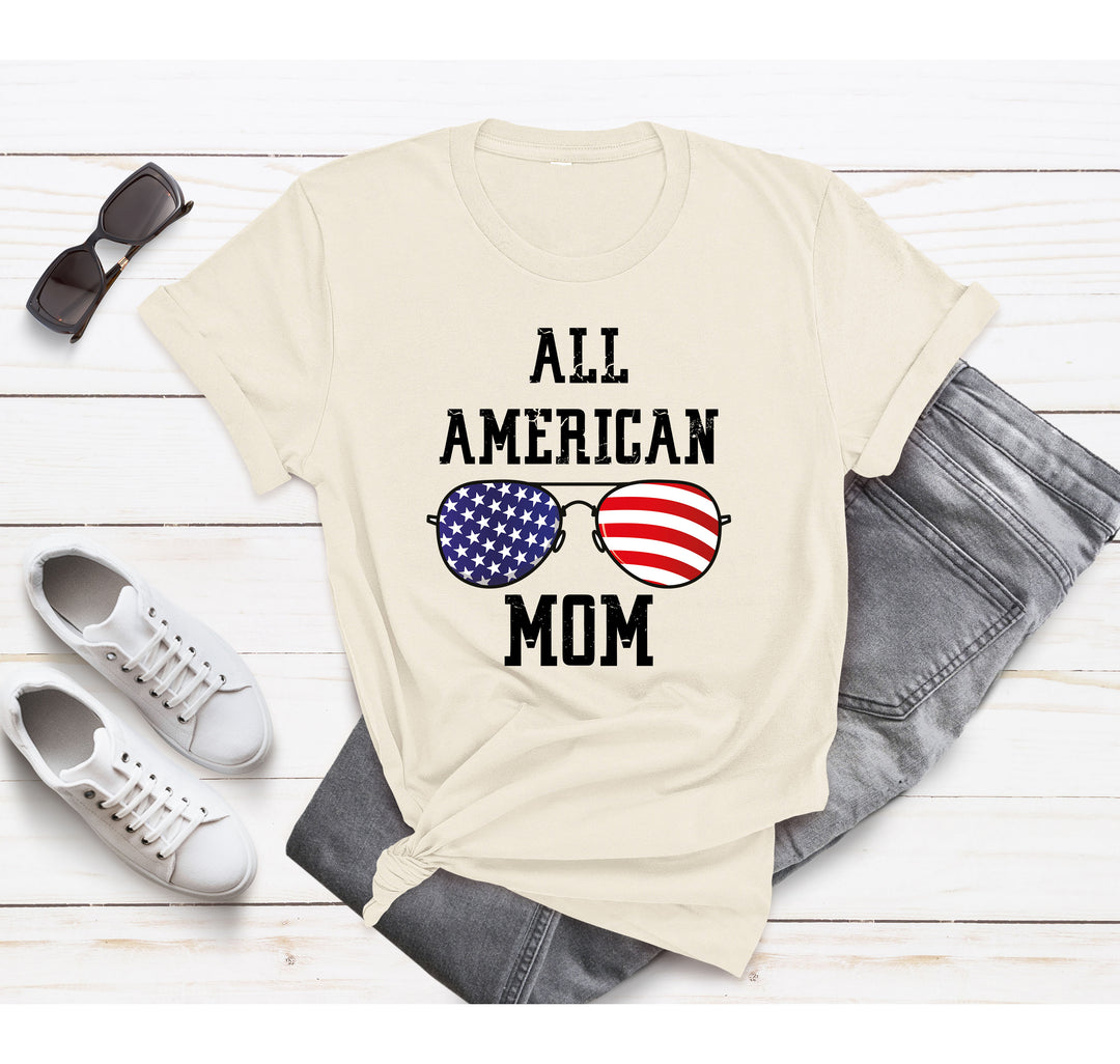 4th of July Matching Family T-Shirt - Patriotic & Independence Day Tees