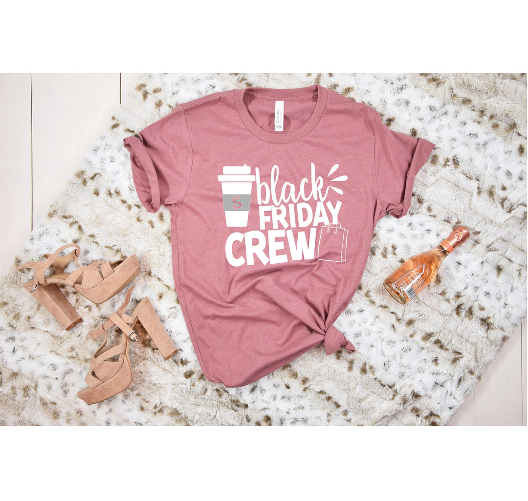 Funny Black Friday Shirt - Crew Tee for Sale & Shopping