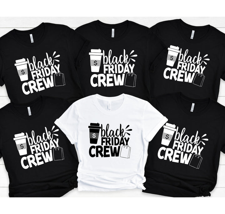 Funny Black Friday Shirt - Crew Tee for Sale & Shopping