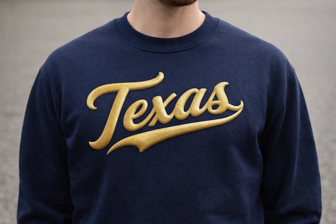 3D Puff Transfer Gang Sheets – Optimize Your Custom Apparel Printing