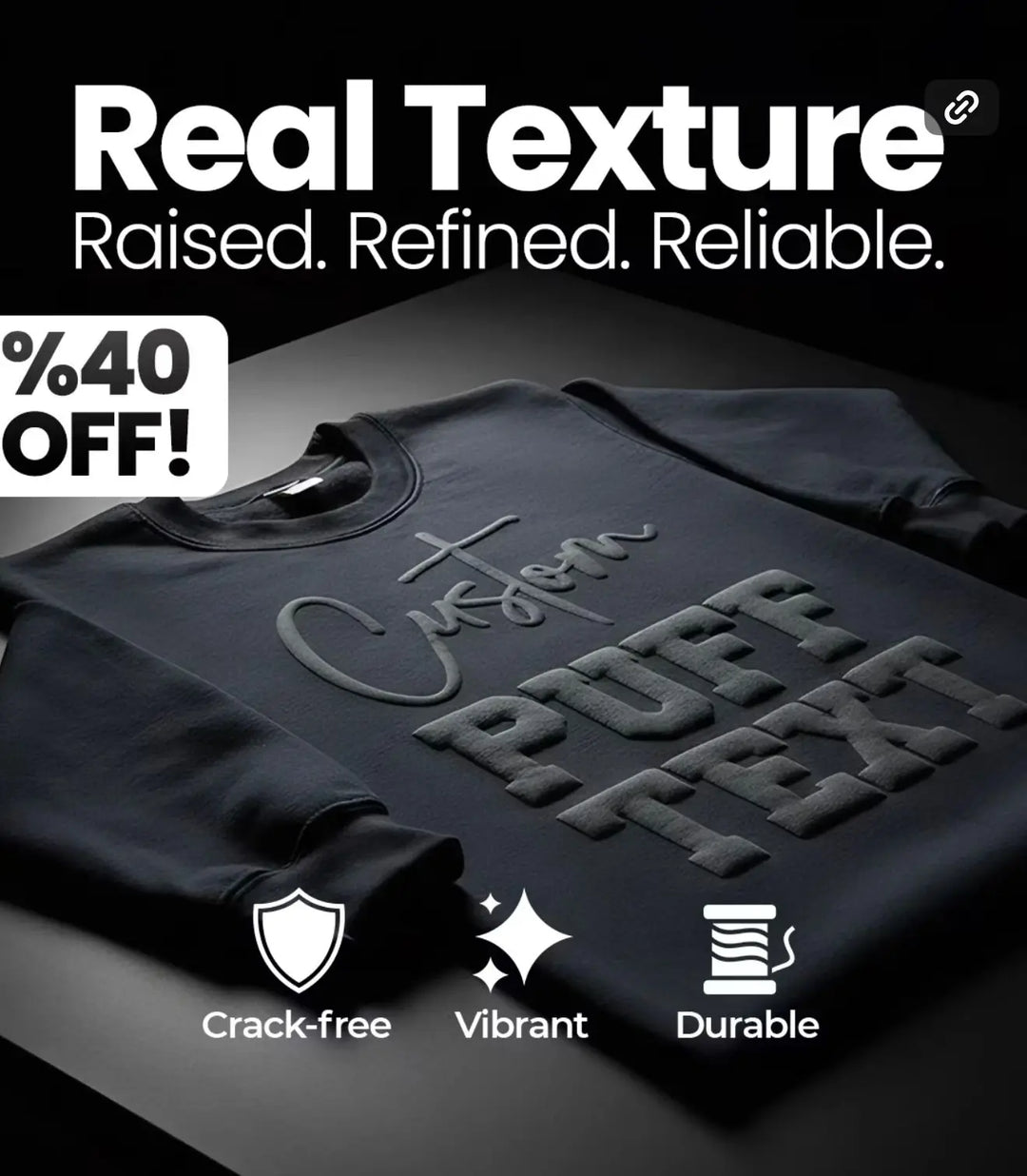 3D Puff Transfer Gang Sheets – Optimize Your Custom Apparel Printing