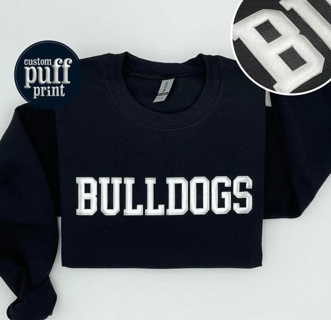 3D Puff Transfer Gang Sheets – Optimize Your Custom Apparel Printing