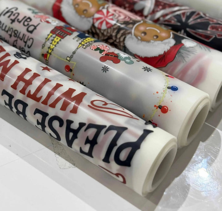 DTF Gang Sheets – Optimize Your Custom Apparel Printing Shirtprintingcenter