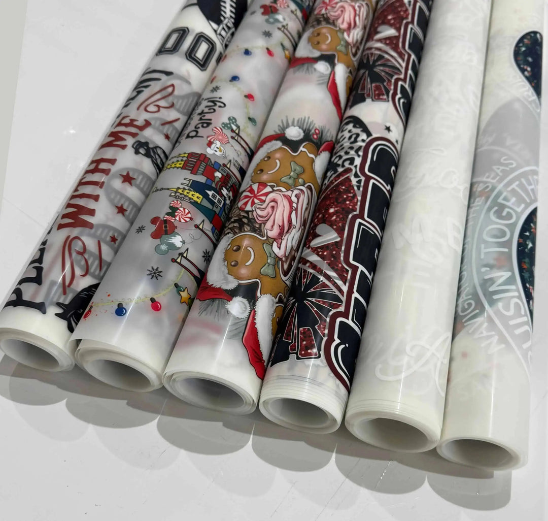 DTF Gang Sheets – Optimize Your Custom Apparel Printing Shirtprintingcenter