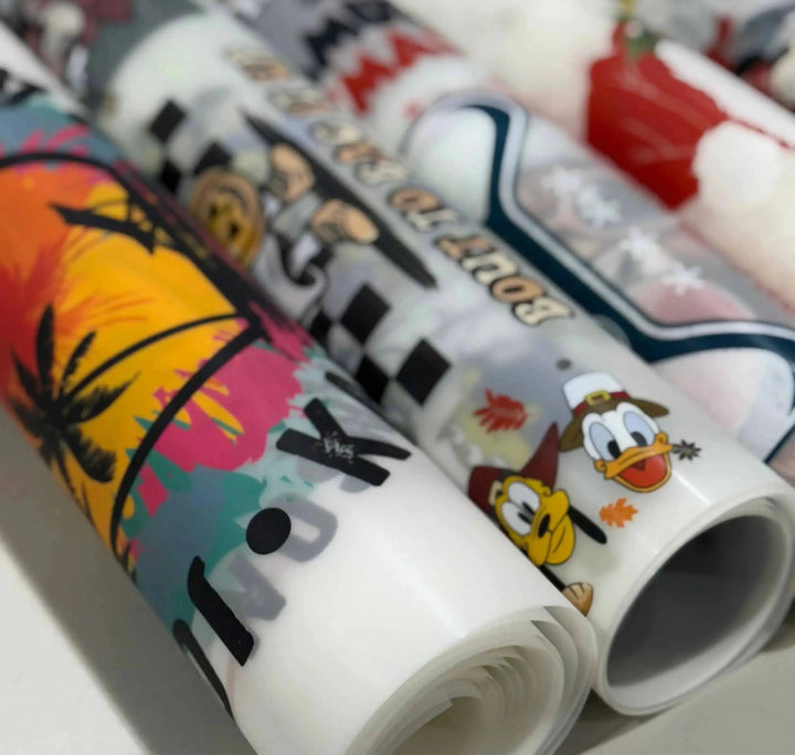 DTF Gang Sheets – Optimize Your Custom Apparel Printing Shirtprintingcenter