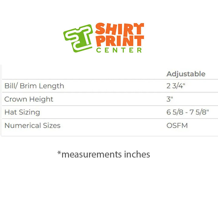 47 Brand - Clean Up Cap - 4700