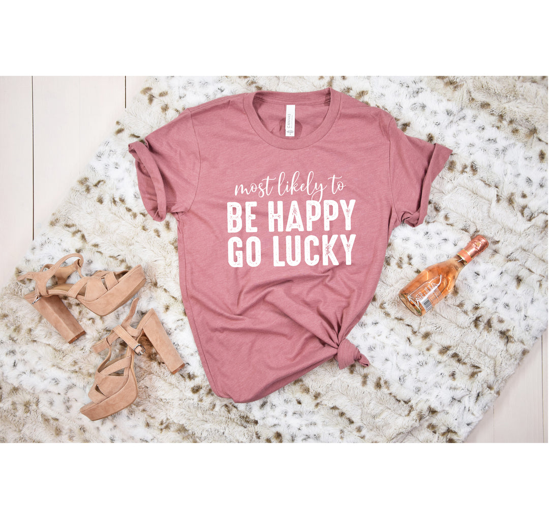 Most Likely To Shirt - Funny Matching St. Patrick's Day Family Tee