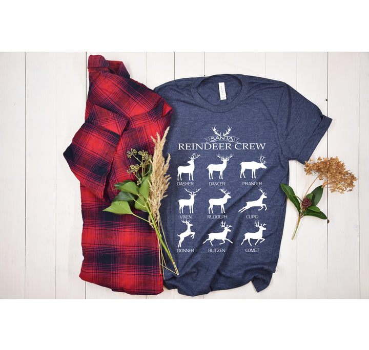 Santa's Favorite Ho Shirt | Santa & Mrs. Claus Couple Christmas Tee