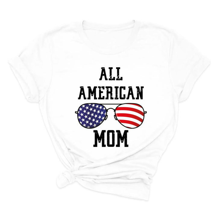 4th of July Matching Family T-Shirt - Patriotic & Independence Day Tees Shirtprintingcenter